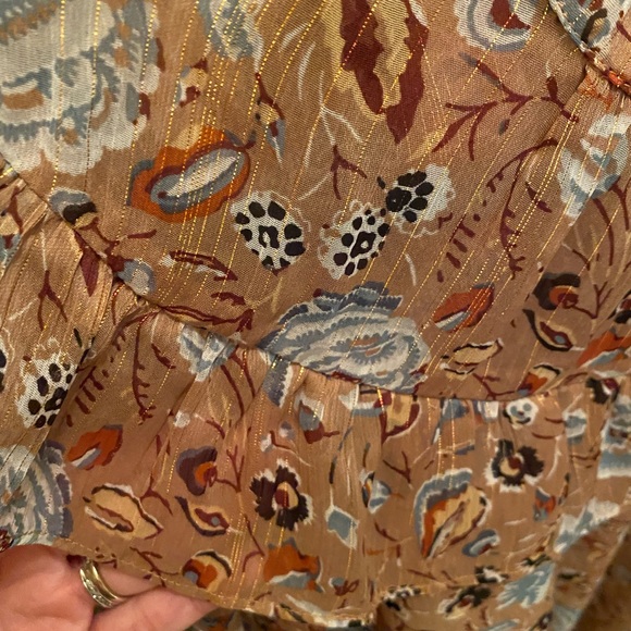 Ann Taylor blouse - Picture 2 of 2